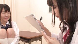 MIDE-393 スペレズごっくんWパイパン美少女 つぼみ あべみかこ