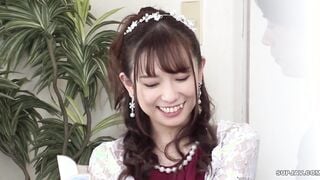 476MLA-050 【携帯会社で働く26歳のG乳受付嬢が騙され中〇し・口内射精された想定外の2回戦！！結婚式帰りの女子を騙してハメ撮り敢行☆】 きほ