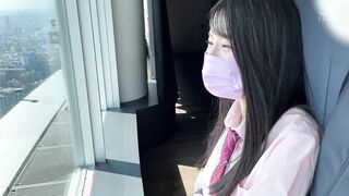345SIMM-682 【「妊娠してもいいよ」マ○コから溢れる愛が止まらないお嬢様J○】上流家庭で育った箱入り娘はママに内緒で買ったエッチな下着で大好きなおじさんを誘惑す