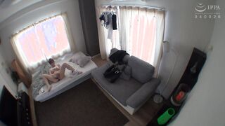 DDFF-023 オマ×コメッタ刺し ストーカーに遠隔レ×プ調教された巨乳 OL 結城りの