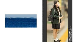 467SHINKI-077 《極上》【電車痴漢】【自宅盗撮】【睡眠姦】名門緑ブレザー美少女純白P