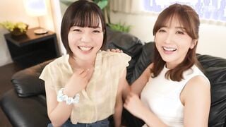 MOGI-063 茨城出身の純真無垢な元アイドルをレズ開発！アイドルの世界は可愛い女の子だらけ♪彼女はいつしか同性にも興味を持ちイカされてみたいと人生初レズ体験 朝海凪咲