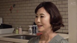 ALDN-068 あなた、私みたいなおばさん興奮させて…どうするのよ… 京野美沙