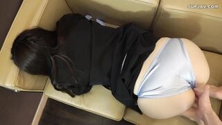 FC2-PPV-3119337 みすず20歳 透明感あふれる美女就活生！ハンパない可愛さに純白の美桃尻！細身な美ボディに中出し！