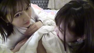 CAWD-437 幼馴染3人で5年ぶりにデート。そのままホテルで… アオハルを取り戻すように三位一体になって超密着サンドイッチされバカみたいに中出ししまくった人生で一番最