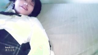 FC2-PPV-3106006 【個撮】都立商業科のクラスメイト、テニス部娘のアル〇ール浣腸バイブ責め、手マン本気汁【4K画質】