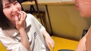 COGM-031 そばかすが可愛い無邪気なセフレちゃんと深夜デート！乳首にリモバイ貼られて街中プレイ