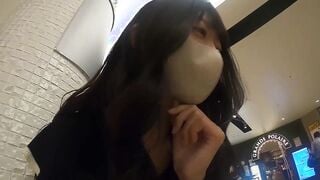 FC2-PPV-3116744 【販売終了！再販はありません】えりかちゃんとハロウィンしよう！ナンパ待ちにも再チャレンジしてみました！