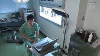 【モザイク破壊】SNIS-842 あなた公認で寝取られるわたし 旦那に覗かれながら日替わりで患者の性処理をさせられる若妻巨乳看護士 葵