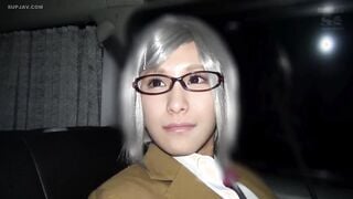 【モザイク破壊】SNIS-836 現役コスプレイヤー桃園みらいの着衣風俗フルコース お客様は逆ナンパでゲットせよSpecial