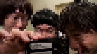 GVG-256 お色気P●A会長と悪ガキ生徒会 卯水咲流