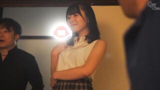 GVH-460 近寄りがたい程の美女なのに…言い寄ってくる男と言われるがままにセックスしてしまう超天然オナペット 流川莉央