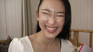 GZAP-076 素人男女モニタリング実験でゲッツ！押しに弱すぎる子持ち奥さんにあなたのオマ●コに挿れたいち●ぽデッサンをお願いしたら赤面羞恥発情でご無沙汰マ●コが疼き出