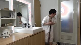 HALT-016 冴えない営業マンが庶民派だけどスケベボディの新入社員に一生分の精子を搾り取られた話 有村りか