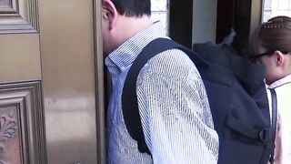 HOKS-130 お隣りさん これは夢か幻か？ 独身中年男の身に突如として降って湧いた珍事