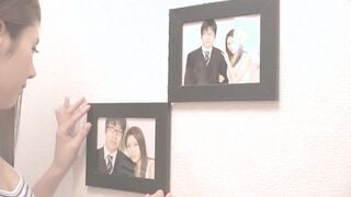 NKKD-023C 性幻想我死後妻子被人睡走… 原千歲