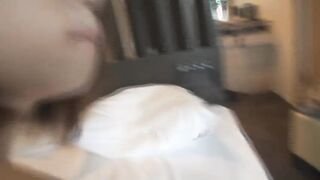 SIRO-1055 素人個人撮影、投稿。134 (蒲田めい) 22歳 洋服屋店員