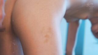 JUQ-105 ‘1秒たりとも視線が離せない’ 妻の実家で胸チラ誘惑する義姉と危険な中出し性交ー。 小松杏