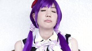 KAWD-758 Las tetas regordetas de hermosa chica cosplayer expuestas 6 cambios Koharu Suzuki