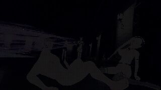 [夜桜字幕组][170730][Uncensored][同人3Dアニメ][ILLUSION]魔乳の館 Vol.2「ダメッ！イキすぎィィ！ これ以上中出しされたら……」