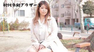 [Tokyo Hot RB014] 폭유 유부녀