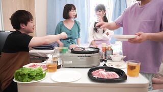 TPIN-040C 烤肉派對 自宅飲酒會的國王遊戲 無套啪啪啪亂交稿翻天