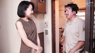 EUUD-38 ファンの自宅をゲリラ訪問！瀬尾礼子さんとしてみませんか～憧れの熟女と夢の中出しセックス～