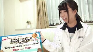 DVDMS-423 一般男女モニタリングAV みんなの憧れの巨乳女子マネージャー限定！合宿中の男湯で男子部員たちのチ○ポの悩みを大きなおっぱいと手コキとフェラで解決してく