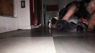 HMN-281C 甜美美少女對M男的責弄！不拔出的中出爆發內腔性交 運命