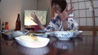 DASD-507 唾液を絡ませ自ら腰を振る。素顔丸出し一泊旅行。「男の夢が詰まった爆乳おっぱい編」 松本菜奈実