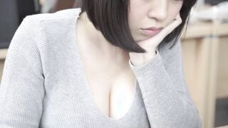 PPPD-538 身近な巨乳にパイズリ挟射