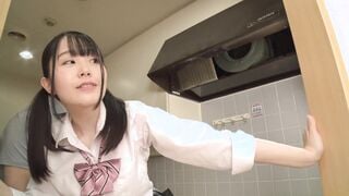 HUNTB-418 「私の新しいお父さん、ママにバレたらヤバいでしょう？声出しちゃダメだからね」再婚相手の娘は制御不能の女子○生性欲モンスター！母にバレる…