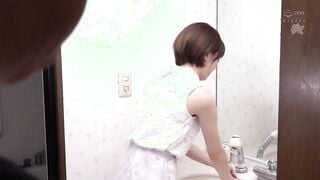 DASD-503 妻の友達がドストライク。 一目惚れ勃起編。 香澄しおり