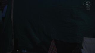 JUQ-148 Gカップ専属×本格NTRドラマ―！！ 町内キャンプNTR テントの中で輪●された妻の衝撃的寝取られ映像 一乃あおい