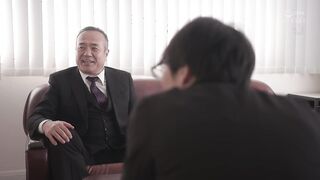 JUQ-155 人妻オフィスレディの絶対領域 貞淑妻を襲う、社長の言いなり社内羞恥―。 末広純