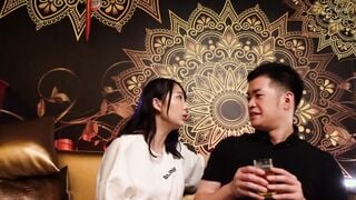 MKMP-493 ぴえん系女子のトロ甘チクシャしか勝たん！乳首責めで爆ヌキするほろ酔い逆ナンパ 弥生みづき