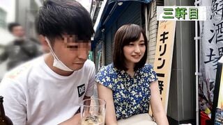 YMDD-292 飲みログ自撮りせんべろ女子～飲みベーション高めスケベ美女のタダマンはしご酒～ 本田瞳