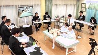SVDVD-928 羞恥！思春期発育状況検査会3～健康優良児・第二次性徴の測定と性交実態調査～