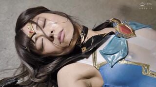 GHOV-42 雷光戦士セーラーライトニング ～放電地獄～ とある愛の行く末 岬あずさ
