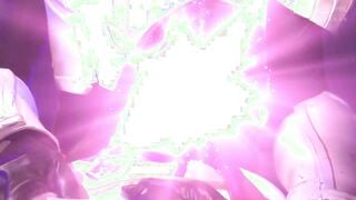GHOV-35 絶倫怪人衆＆絶倫椅子VSスーパーヒロイン刑捜戦隊セキュアレンジャー及川うみ