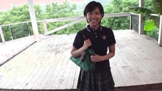PIYO-162 ショートカット部活女子校生と学校さぼって連れまわしデート。～ウブなの…