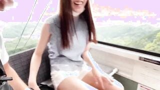 SSIS-551C 害羞，迷戀，高潮停不了。 約會中被指令不自由還有試著做痴女！二天一夜一狂抽插的溫泉約會 東雲美鈴