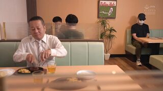 ADN-436 "Haré cualquier cosa, por favor ayuda a mi marido..." Una mujer casada que seguía siendo abrazada por el jefe infiel de su marido. Natsume Saiharu