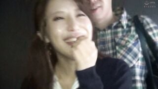 DVDMS-412 一般男女モニタリングAV 素人大学生限定 友達同士の男女がザーメン20mlを溜めるまで出られない密室からの脱出に挑戦！ 2 女子大生が男友達を射精させ