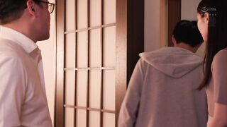 JUQ-067 小松杏 『ごっくん』初解禁！！ あの男の醜い精液を私は朝昼晩と飲まされ続けています―。 精飲 『本物精子』×凌●ドラマ