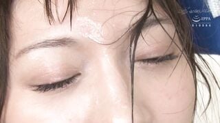 NHDTB-729 顔面固定なめ廻しアクメ 変態眼科医に抵抗を諦めるまで顔中を舐められヨ…