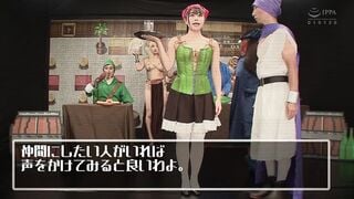 RCTD-495 同じセリフしか言わないRPGのモブキャラを犯しまくりたい!パート2
