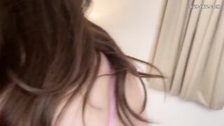 476MLA-090 計測不能のイキっぷりを見せるエロテsoスト！！パンパン腰振り潮吹き散らすビッチボディに中出し！口内射精！顔射！！！の３回戦 (美園和花)
