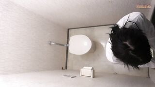 530GNS-043 某名門女子大学 校内トイレ変態盗撮魔の強○記録