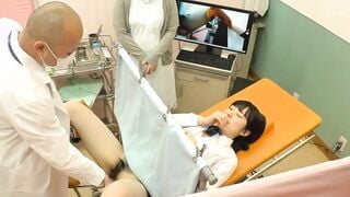 【モザイク破壊】PIYO-098 君の子宮を食べたい～子供の頃から産婦人科の医師になることが夢でした。今では初めて産婦人科に来たひよこ女子を見つけるたびにマ○コの奥をこねく